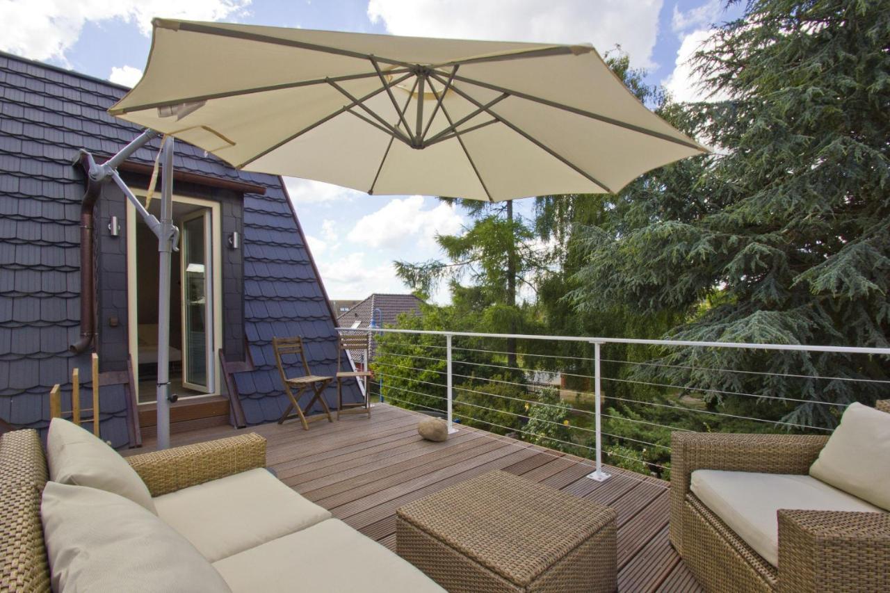 Ferienhaus Auszeit Nr 03 Johannes Middelhagen Exterior foto