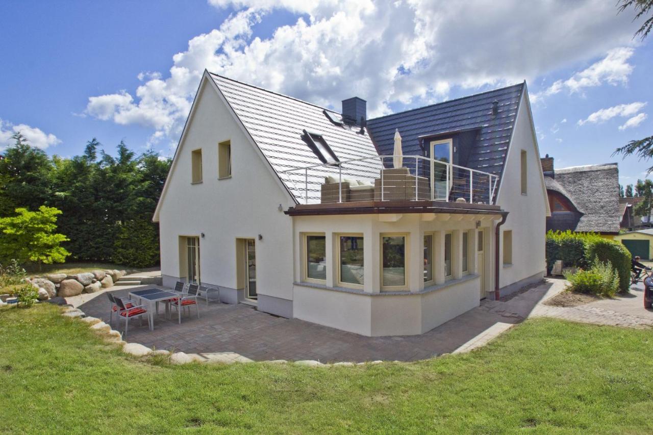 Ferienhaus Auszeit Nr 03 Johannes Middelhagen Exterior foto