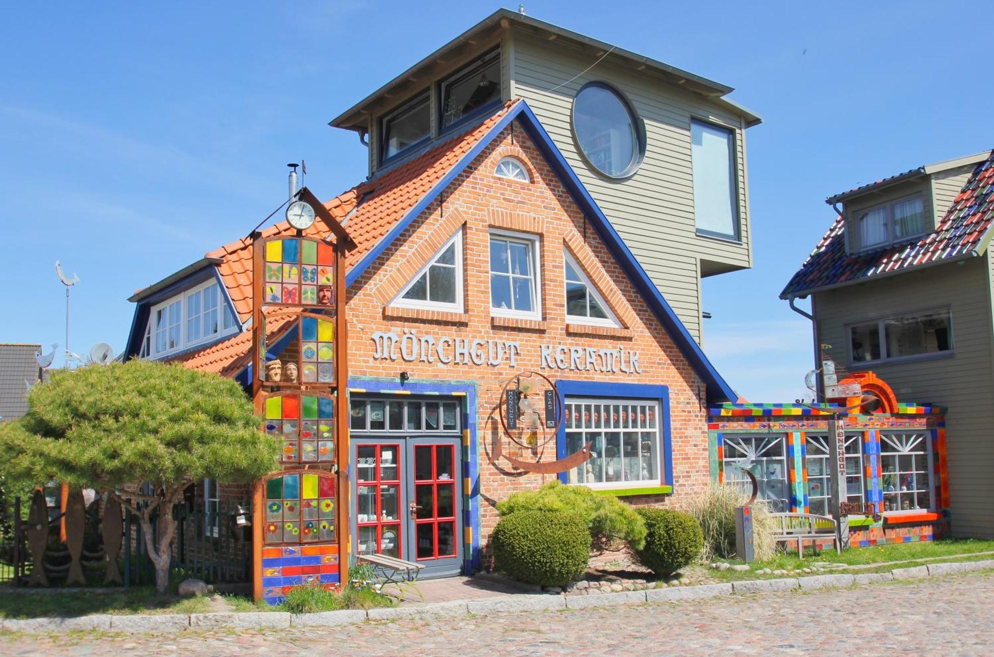 Ferienhaus Auszeit Nr 03 Johannes Middelhagen Exterior foto